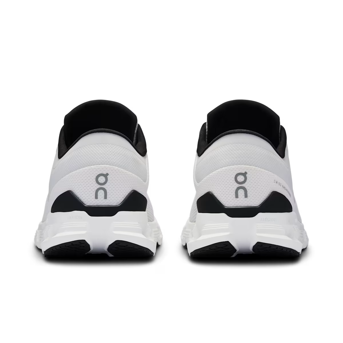 On Running Cloud X 4 'Ivory | Black'