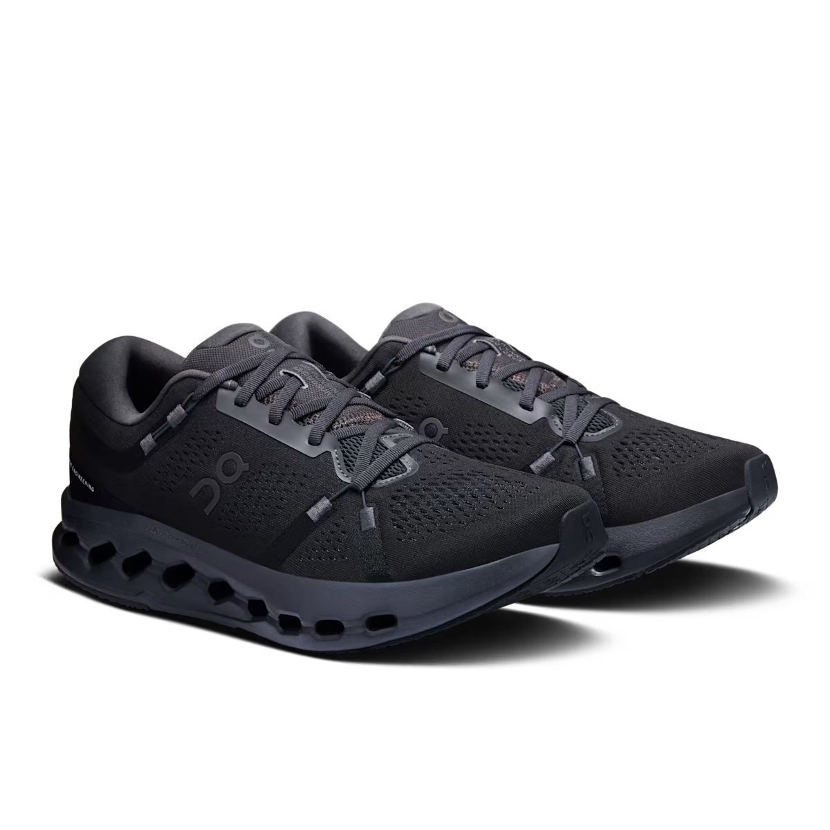 On Running Cloudsurfer 2 'Black'