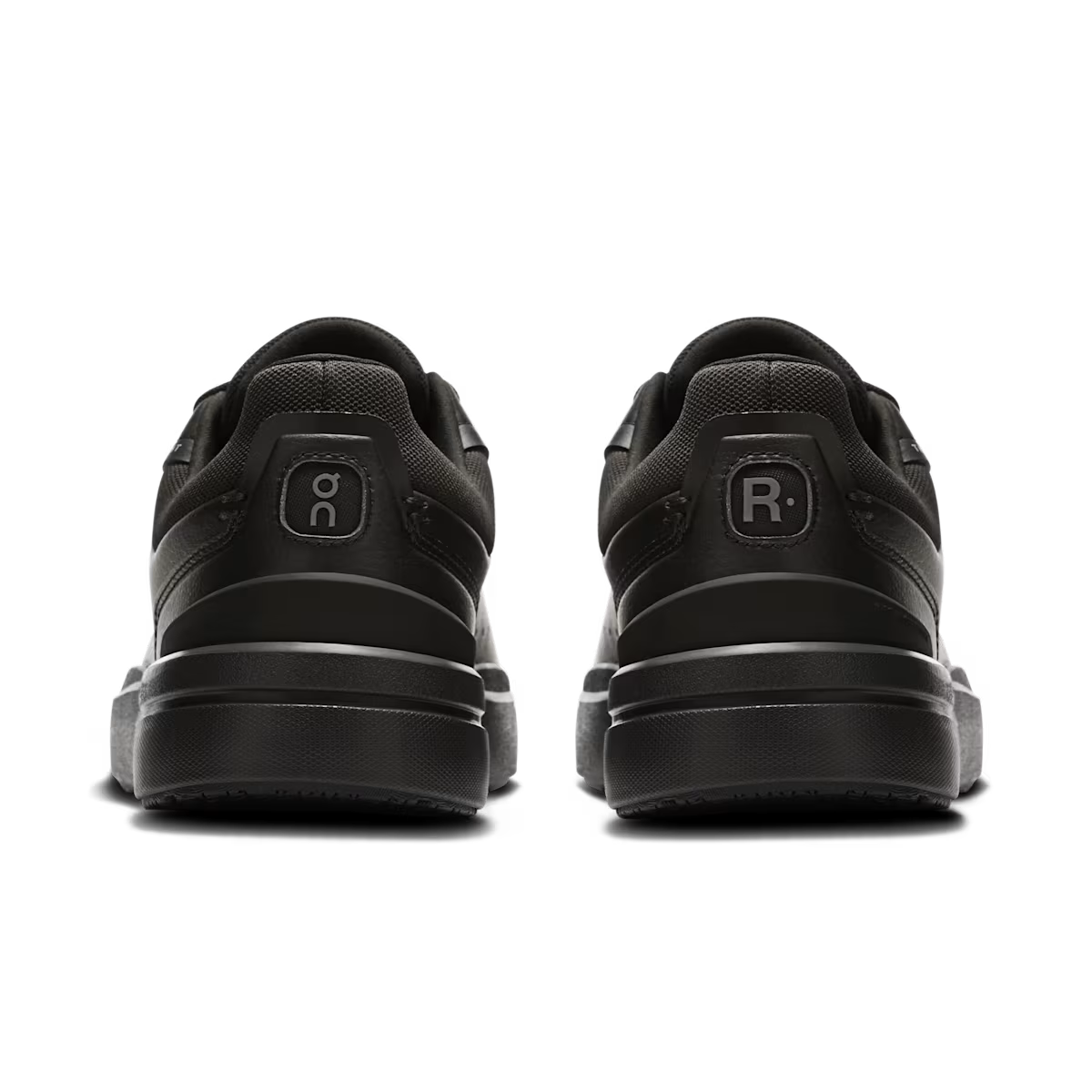 On Running The Roger Advantage 'Black'