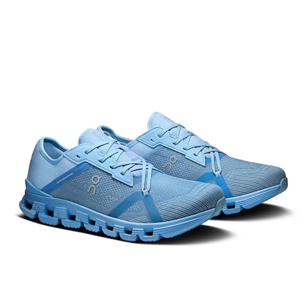 On Running Cloud X 4 AD 'Gourami Cerulean'