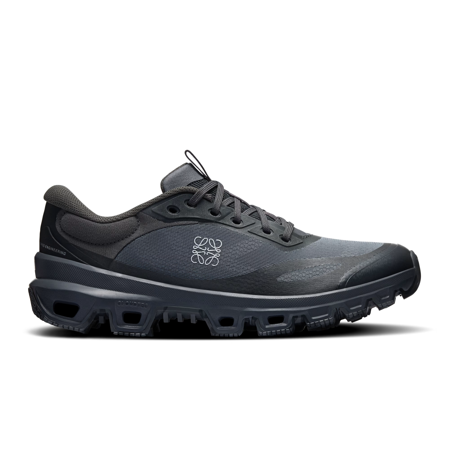 On Running X Loewe 2 Cloudventure 'Gunmetal'