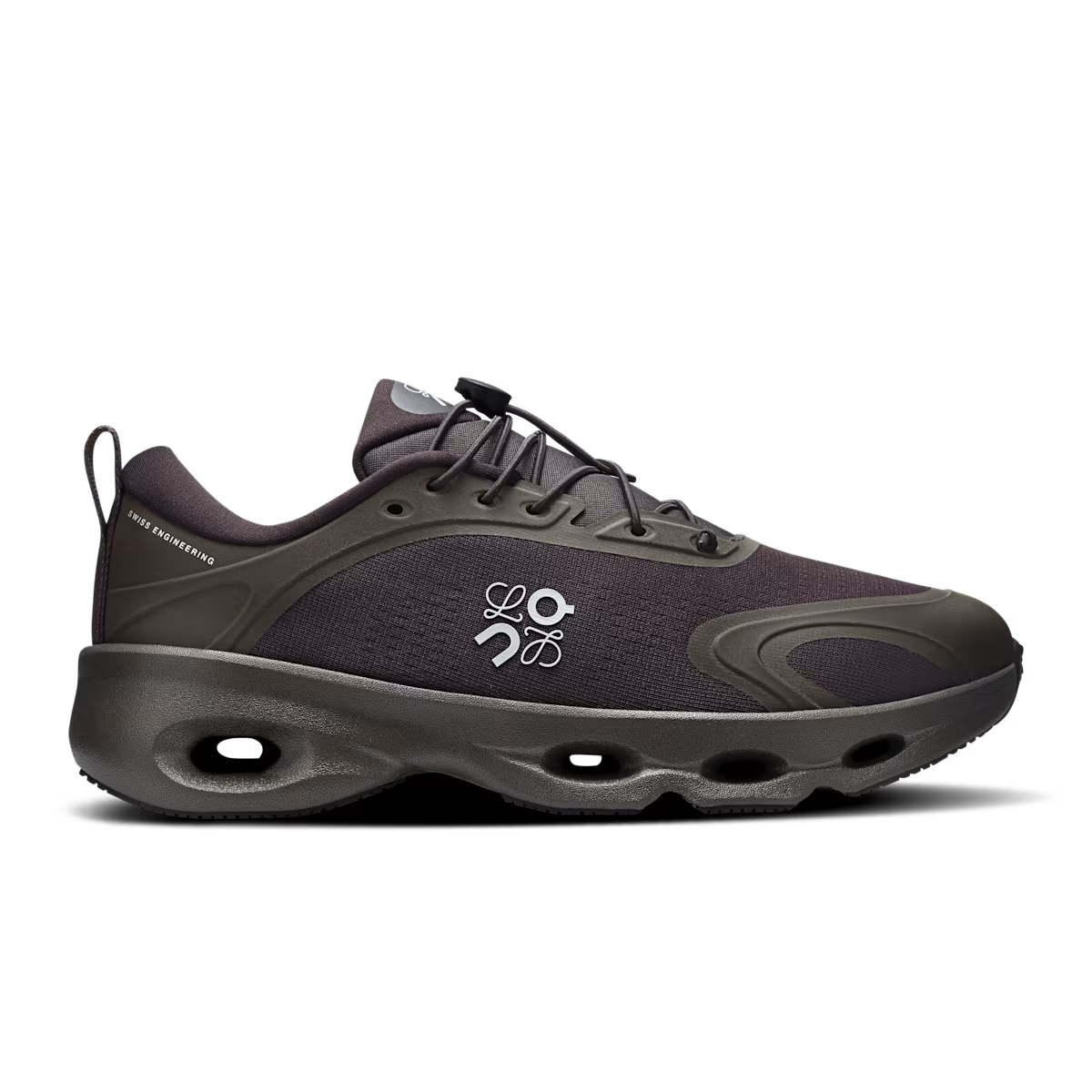 On Running Cloudsolo LOEWE 'Dark Brown Black'