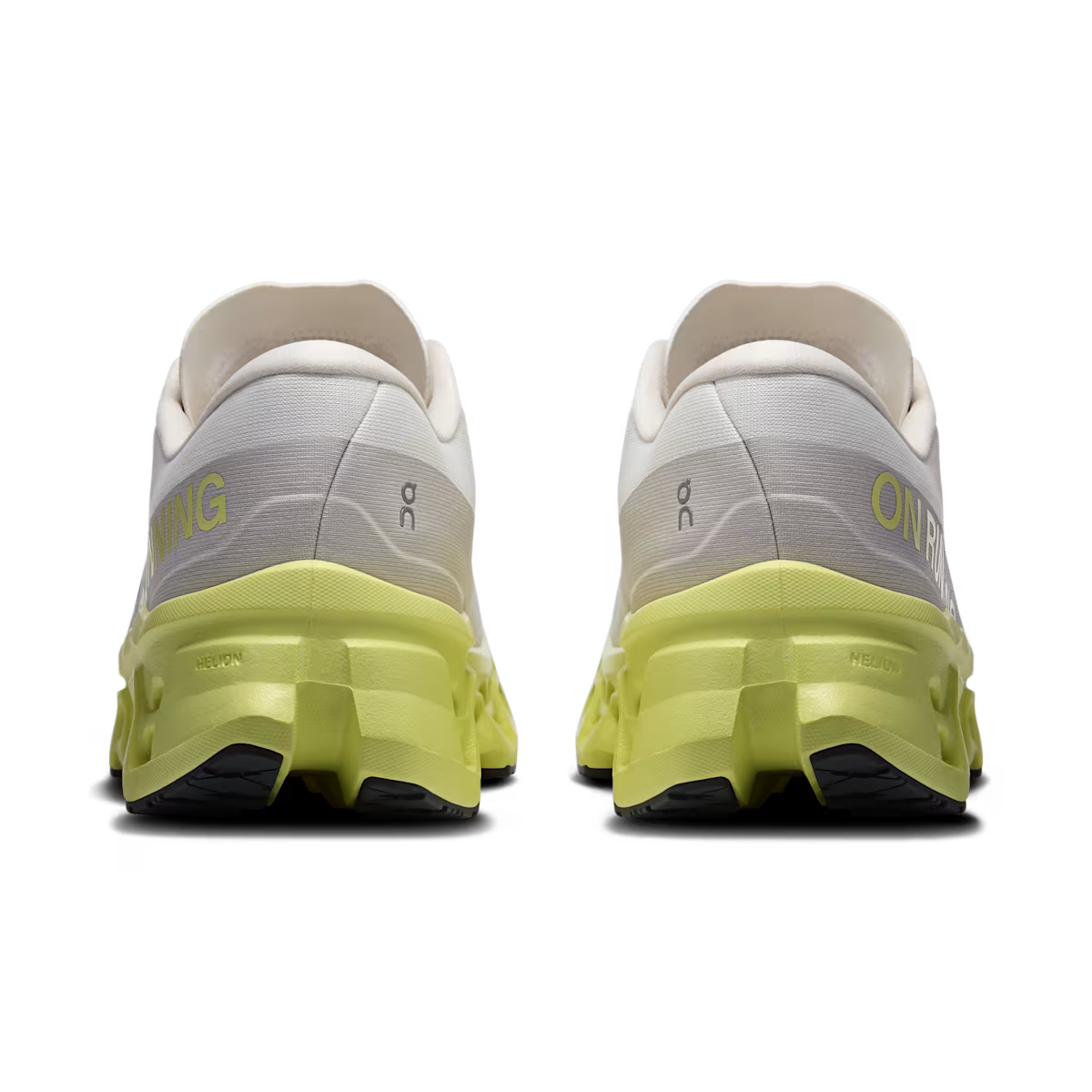 On Running Cloudmonster 3 'Ivory Limelight'