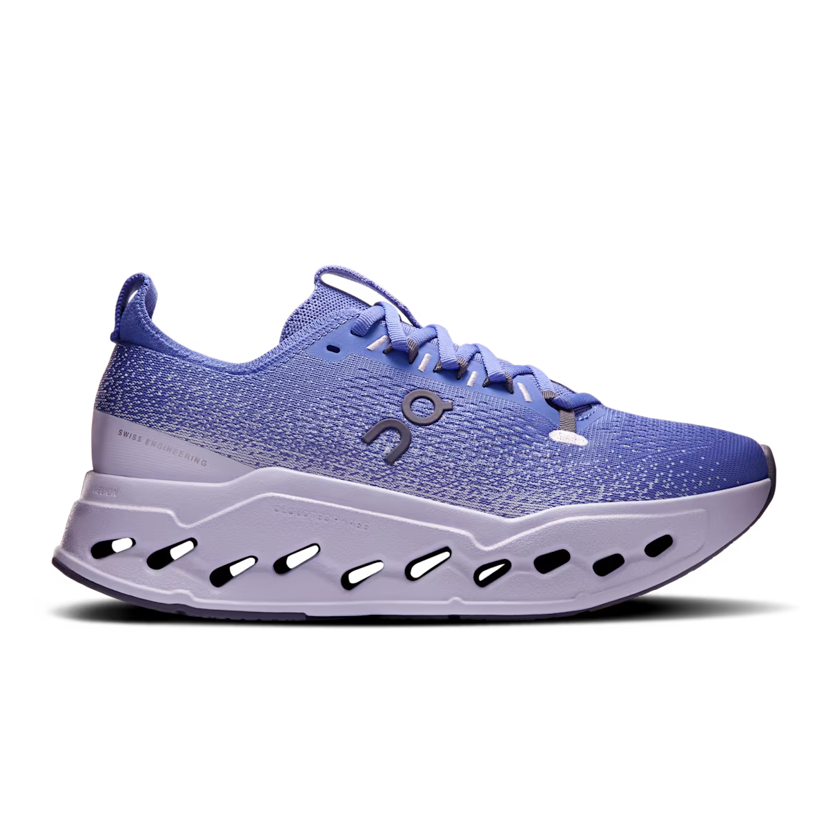 On Running Cloudsurfer Max 'Sailor Thistle'