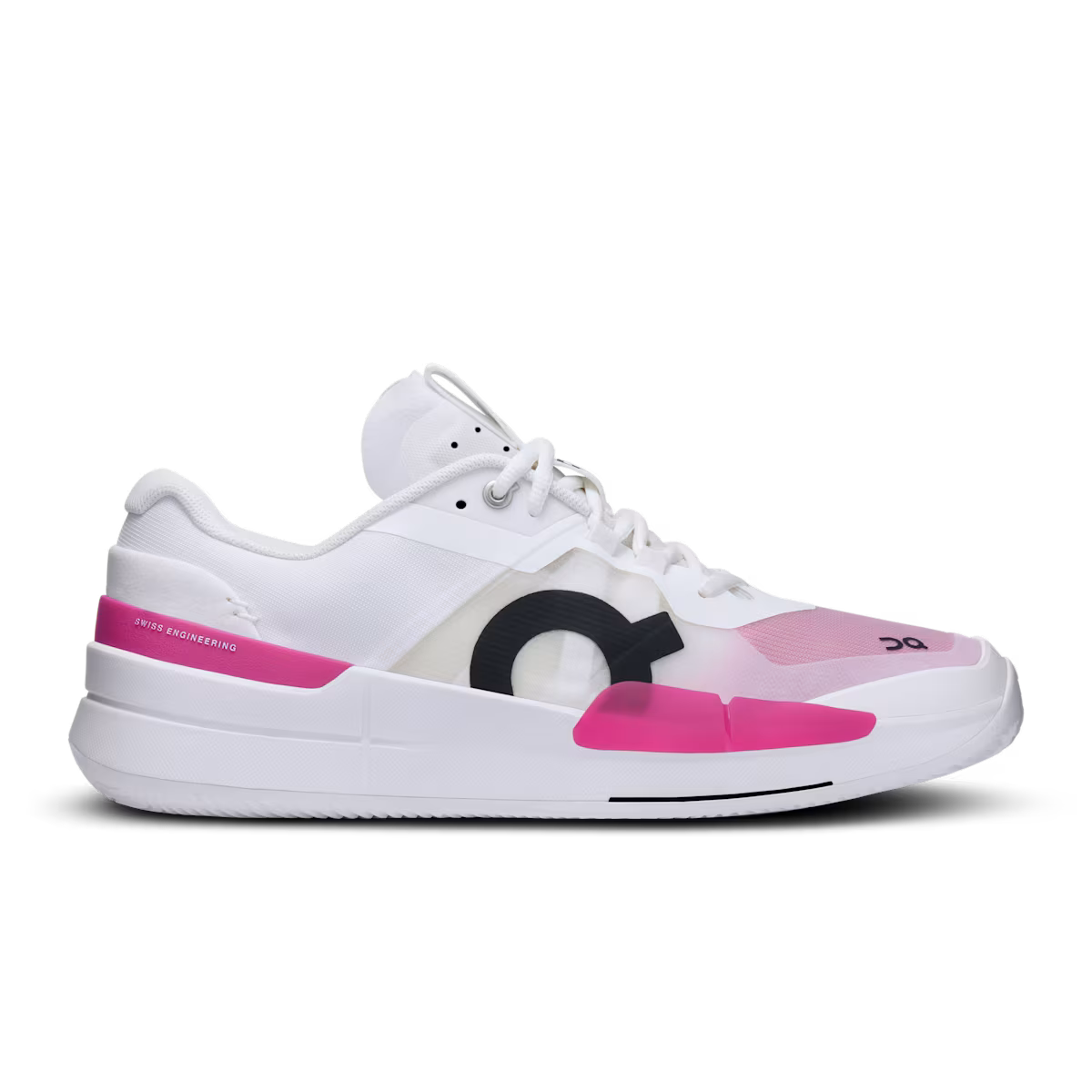 On Running The Roger Pro 2 'White Pink'