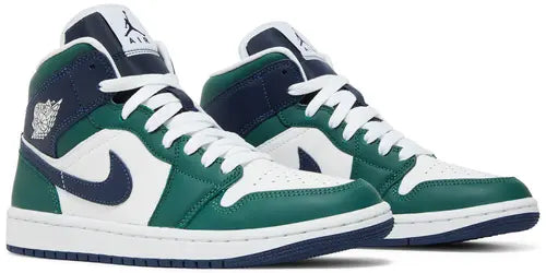 Air Jordan 1 Mid Se 'Noble Green'