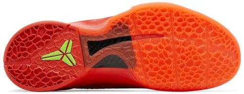 Kobe 6 Protro 'Reverse Grinch'