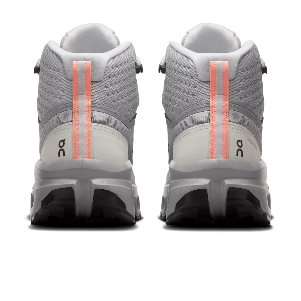 On Running Cloudrock Mid Waterproof 'Glacier Alloy'
