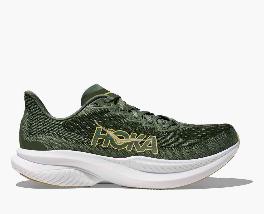 Hoka Mach 6 'Fern'
