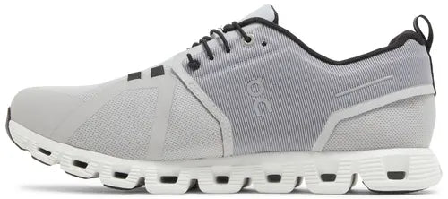 On Running Cloud 5 Waterproof 'Glacier White'