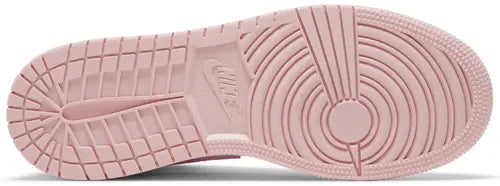 Air Jordan 1 Mid 'Fierce Pink' (GS)