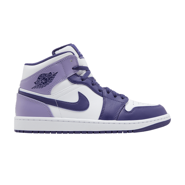 Air Jordan 1 Mid 'Blueberry'
