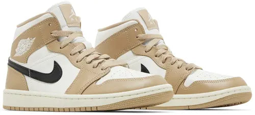 Air Jordan 1 Mid SE 'Desert Sail' (WMNS)