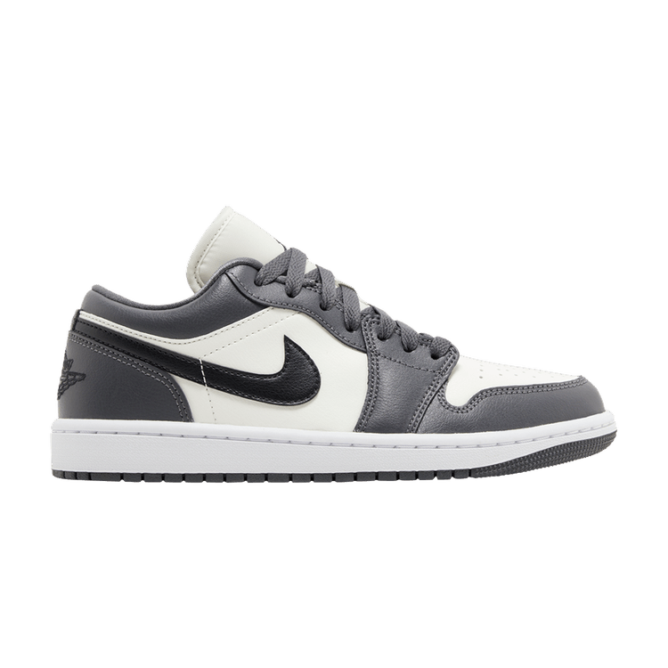 Air Jordan 1 Low 'Dark Grey'