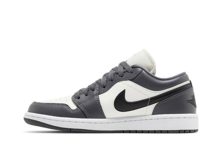 Air Jordan 1 Low 'Dark Grey'