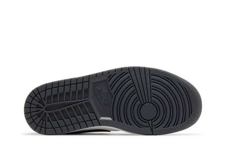 Air Jordan 1 Low 'Dark Grey'