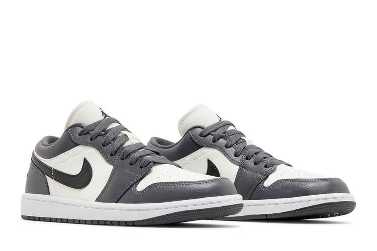 Air Jordan 1 Low 'Dark Grey'