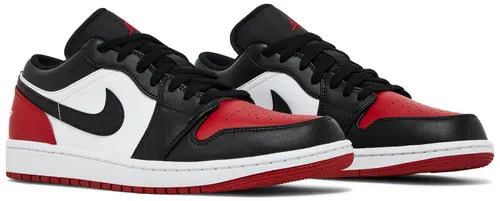 Air Jordan 1 Low 'Bred 2.0'