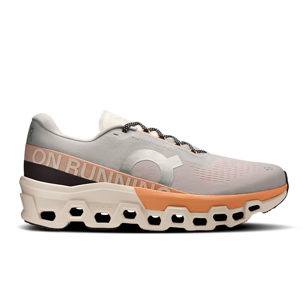 On Running Cloudmonster 2 - "Glacier Tangerine'