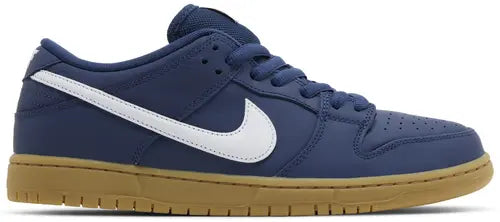 Nike SB Dunk Low 'Navy Gum'