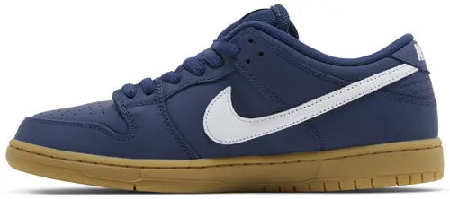 Nike SB Dunk Low 'Navy Gum'
