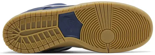 Nike SB Dunk Low 'Navy Gum'