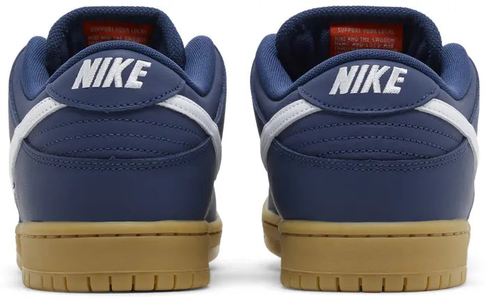 Nike SB Dunk Low 'Navy Gum'