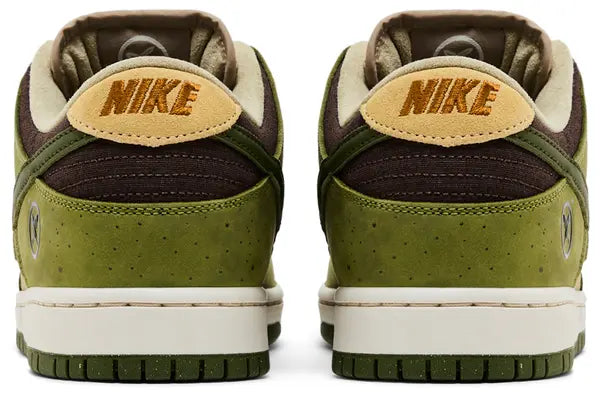 Nike SB Dunk Low Yuto Horigome 'Matcha'