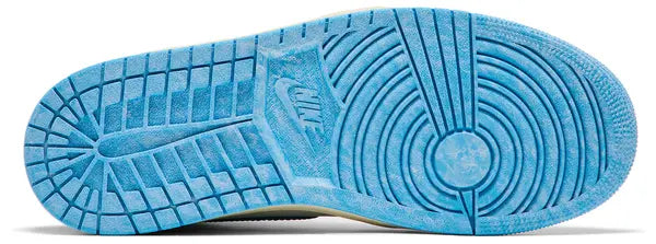 Air Jordan 1 Retro High OG 'UNC Reimagined'