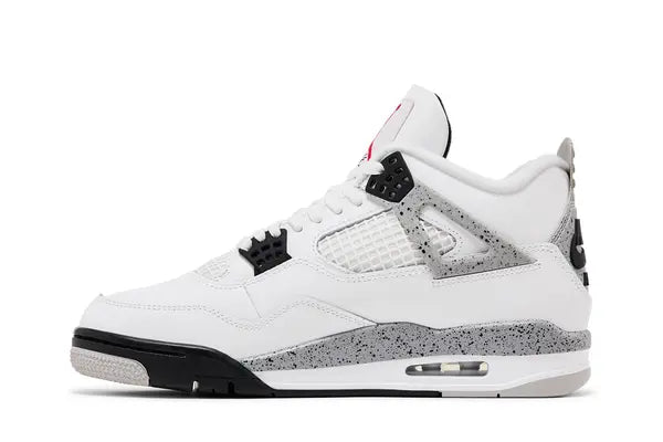 Air Jordan 4 Retro ' White Cement' (2025)