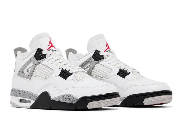 Air Jordan 4 Retro ' White Cement' (2025)
