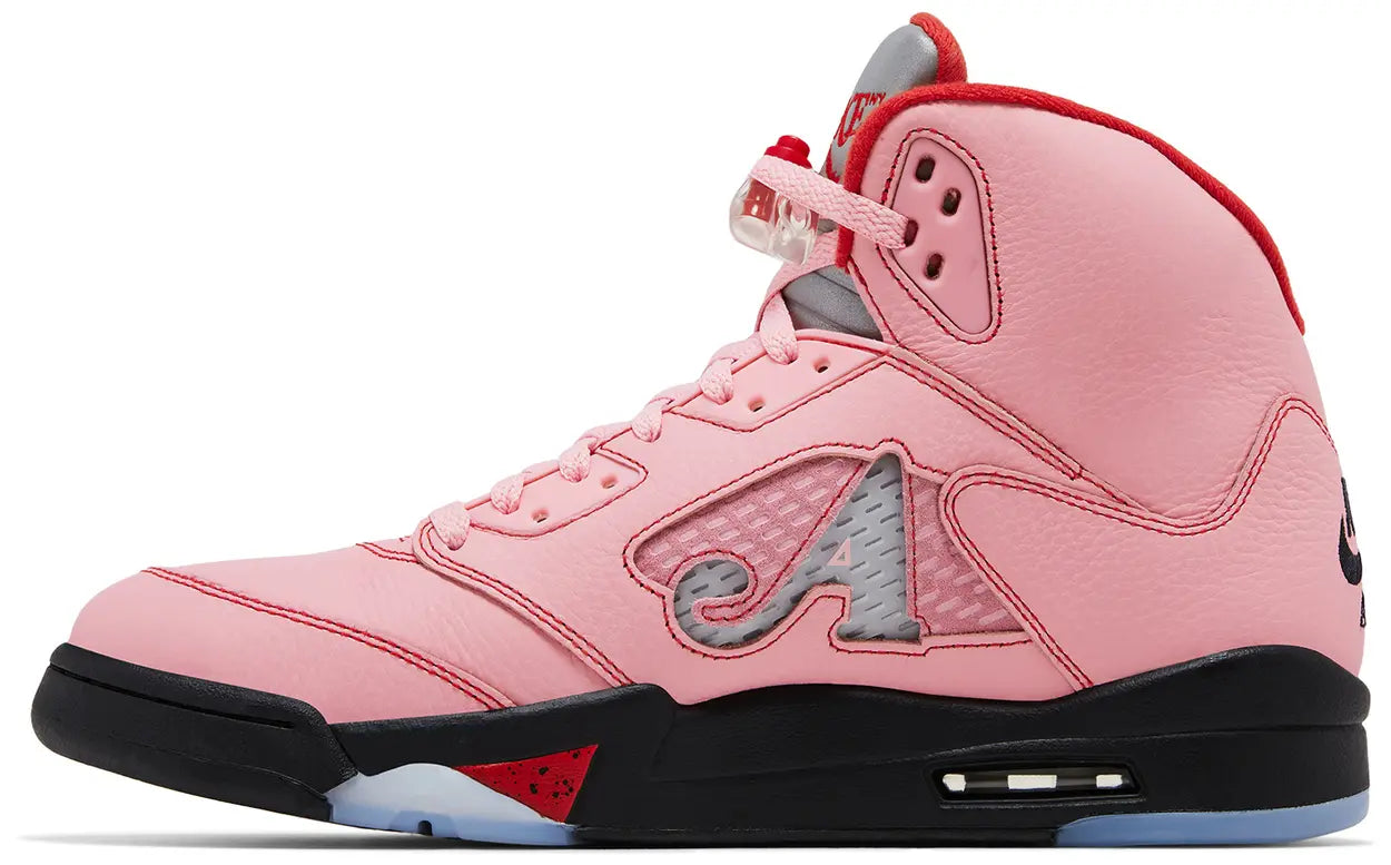 Awake NY X Air Jordan 5 Retro 'Boro - Artic Pink'