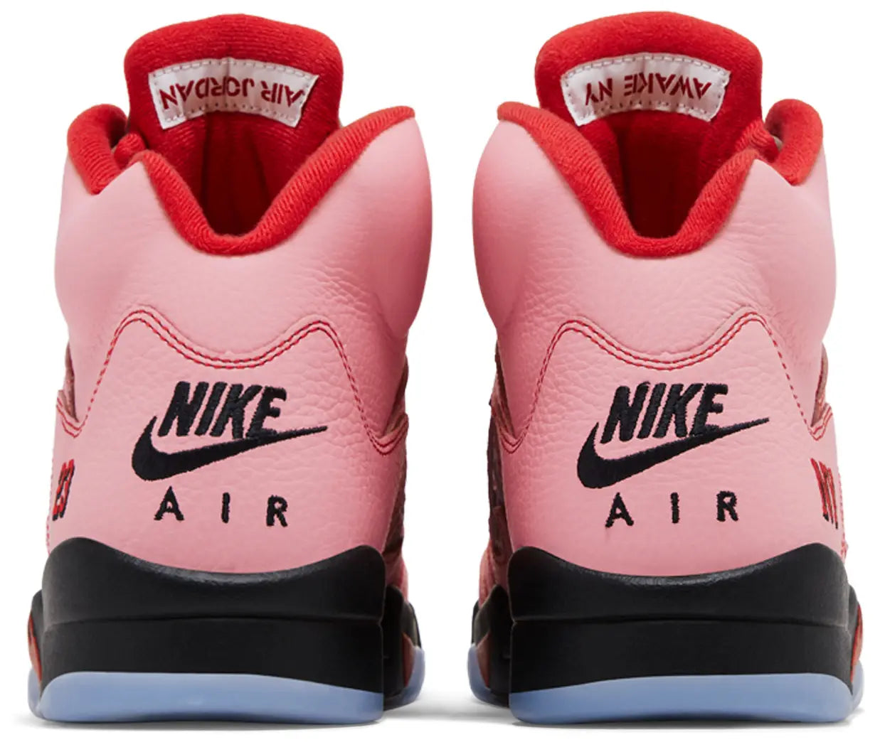 Awake NY X Air Jordan 5 Retro 'Boro - Artic Pink'