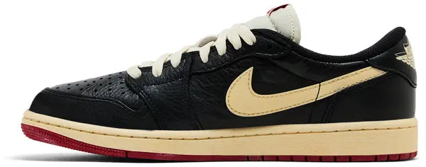 Nigel Sylvester x Air Jordan 1 Low OG 'Better With Time'