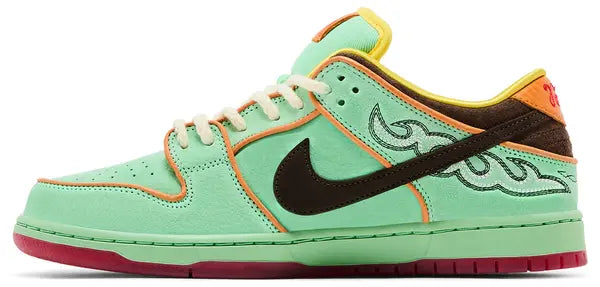 Nike SB Dunk Low 'Tourmaline'