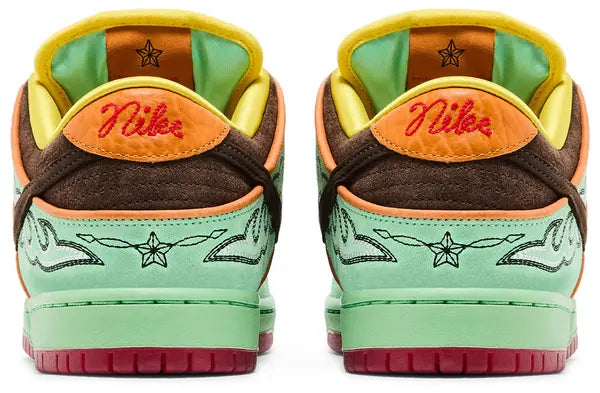 Nike SB Dunk Low 'Tourmaline'