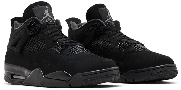 Air Jordan 4 'Black Cat' (2025)