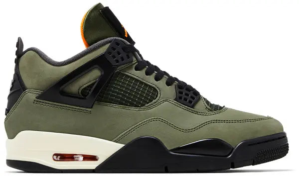 Air Jordan 4 OG X Undefeated (2025)