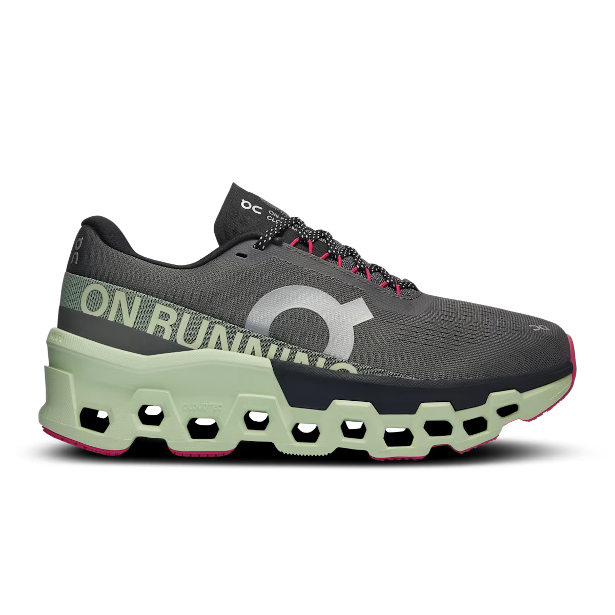 On Running Cloudmonster 2 - 'Asphalt Lima'
