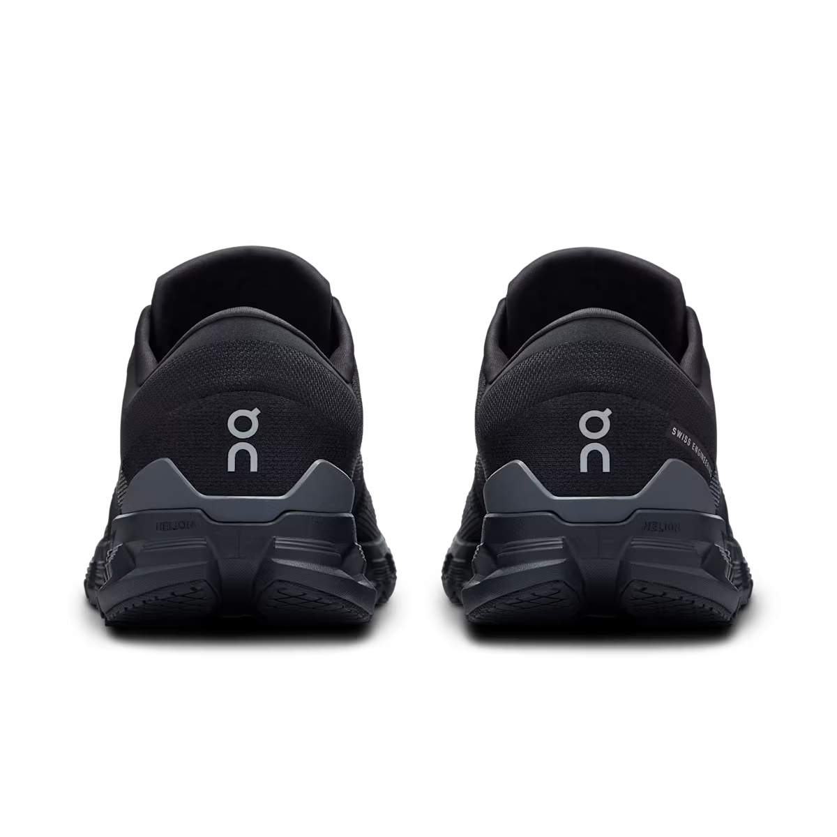 On Running Cloud X 4 'Black | Eclipse'