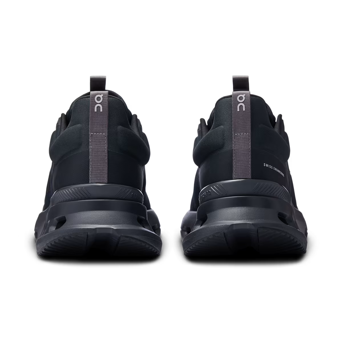 On Running Cloudnova X 'Black Eclipse'