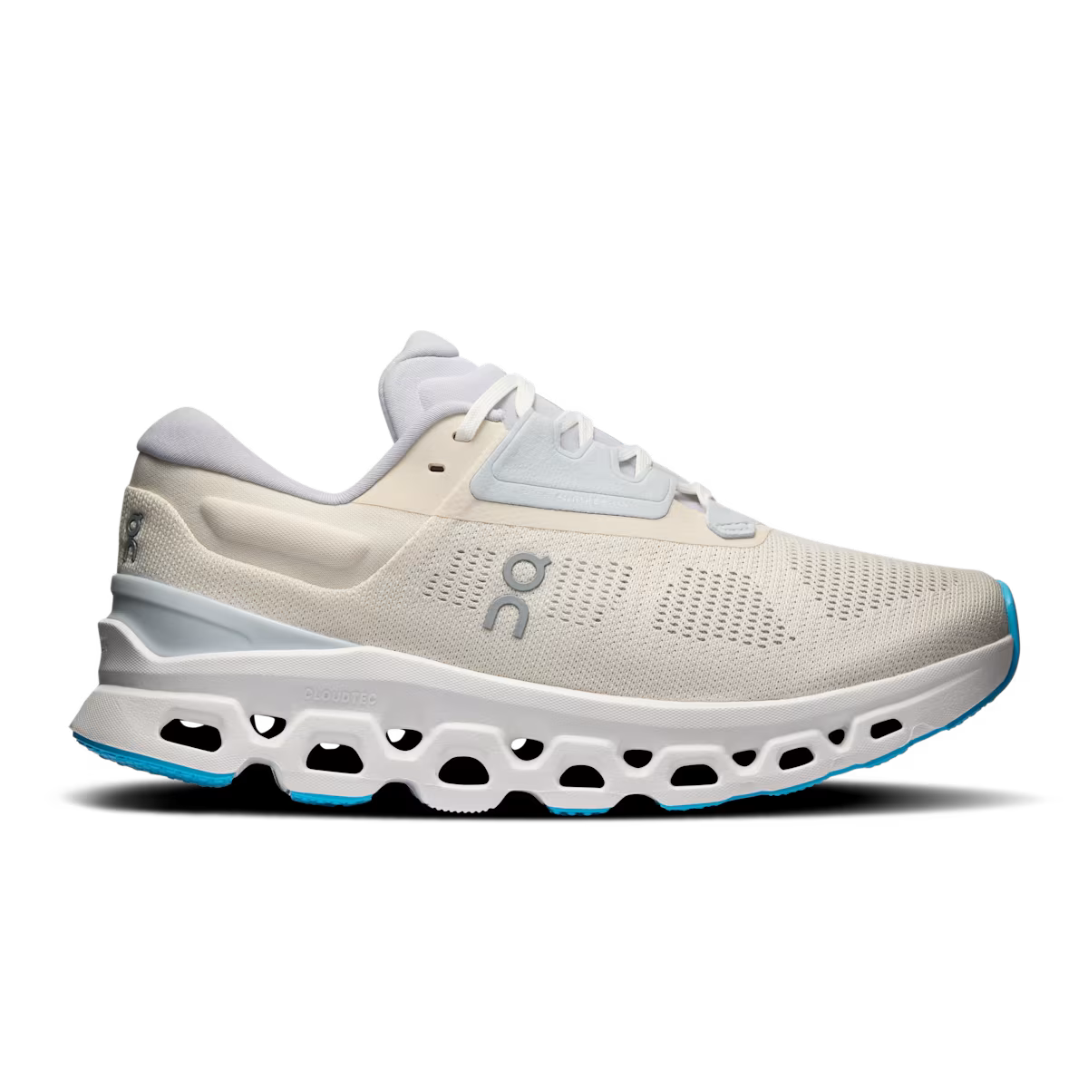 On Running Cloudstratus 3 'Cream Arctic'