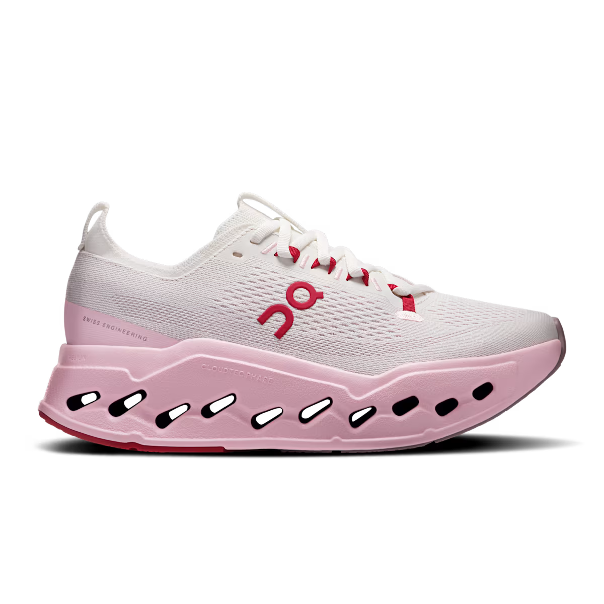 On Running Cloudsurfer Max 'Ivory Peony'