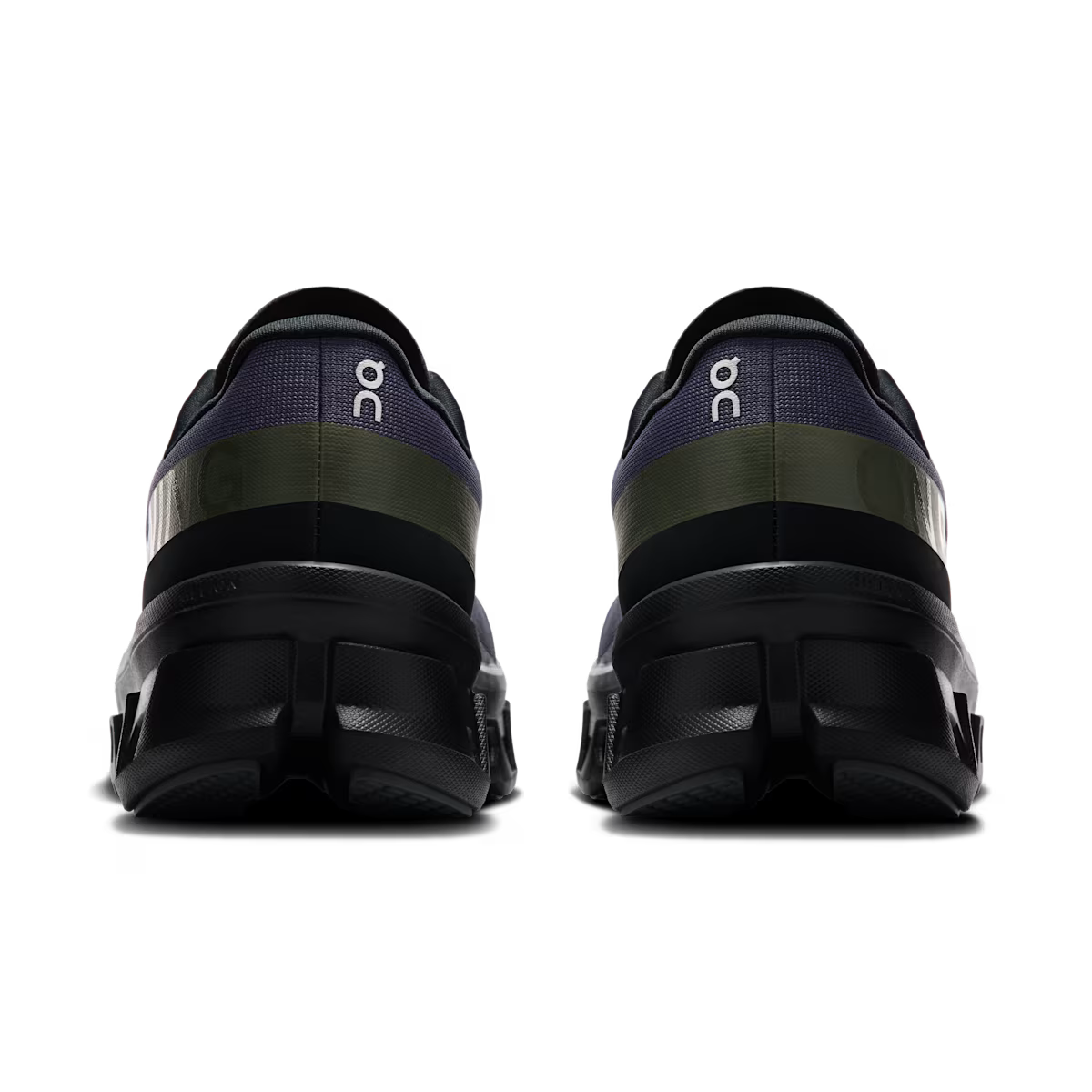 On Running Cloudmonster 1 'Flint Black'
