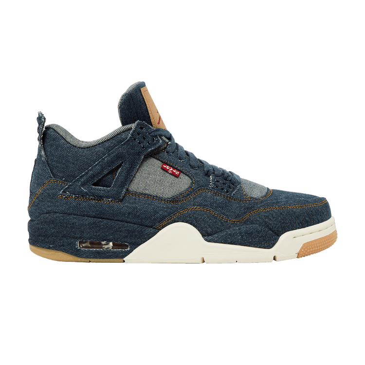 Air Jordan 4 Retro 'Levis'
