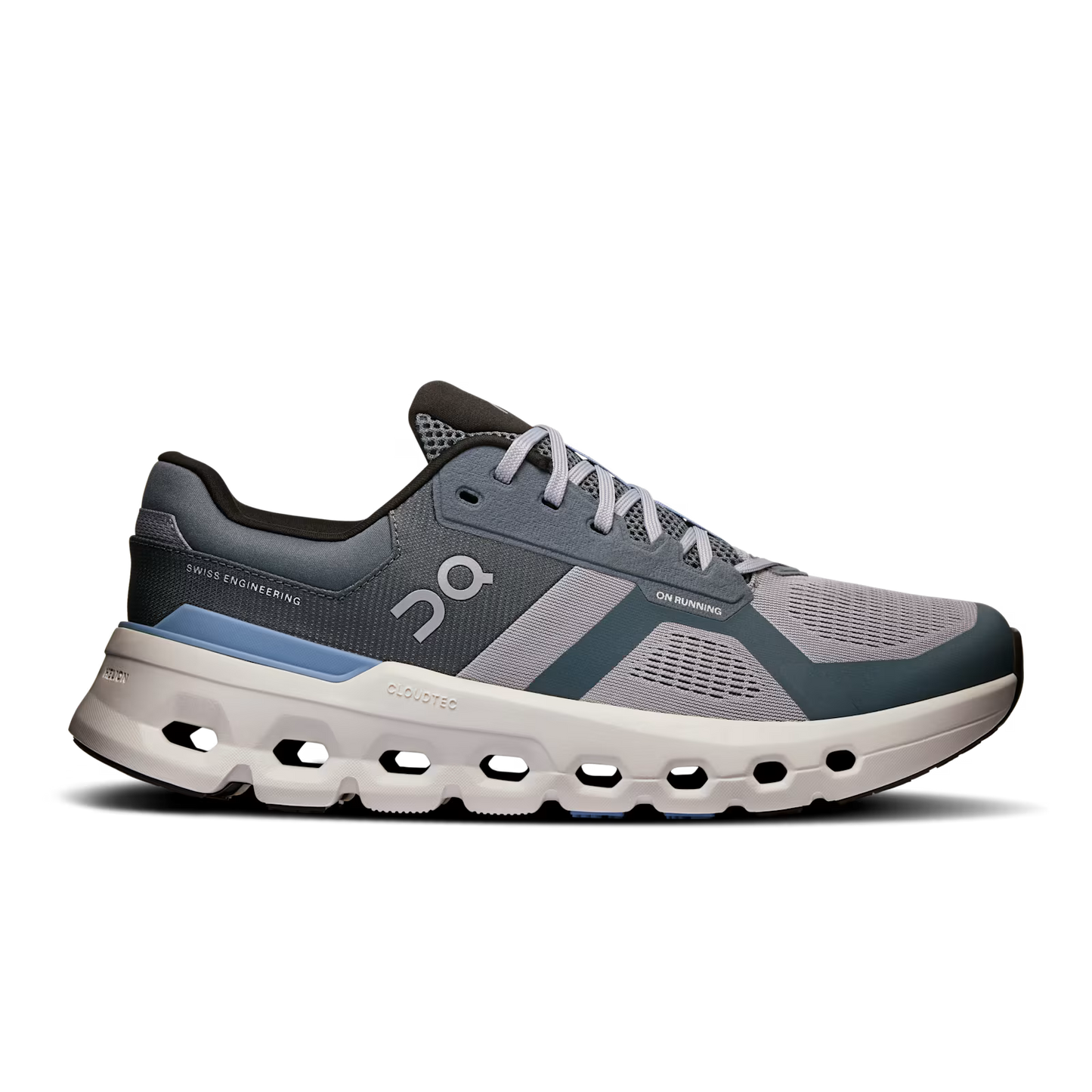 On Running Cloud Runner 2 'Alloy Chambray'