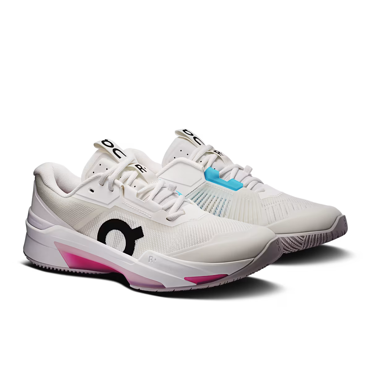 On Running THE ROGER Pro Fire 'White Pink'