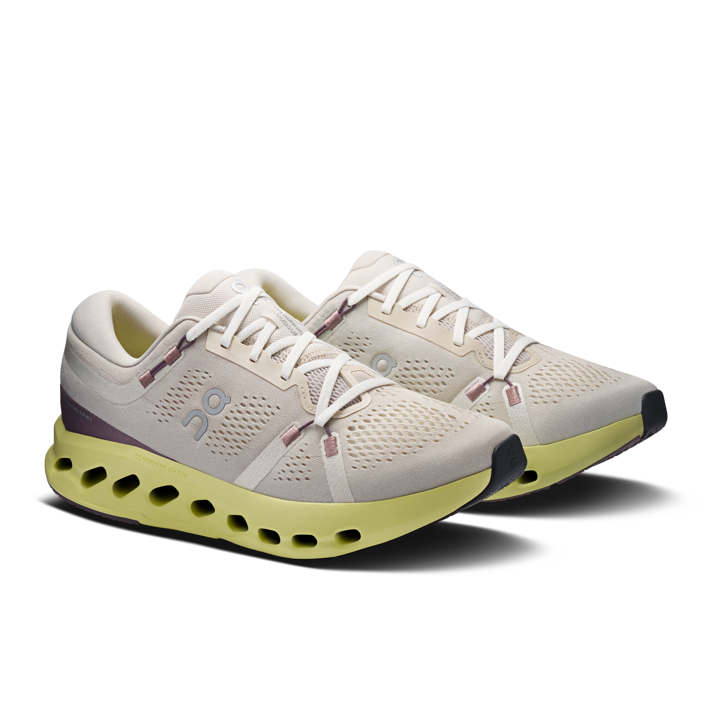 On Running Cloudsurfer 2 'Pearl Ivory' (Mens)
