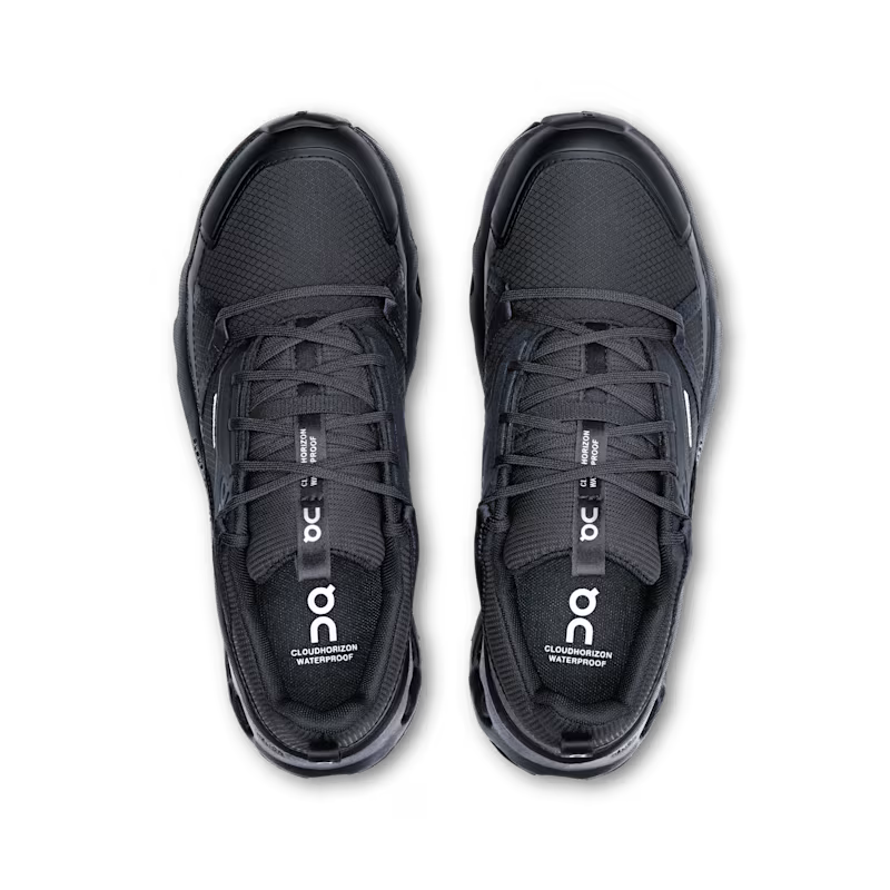 On Running Cloudhorizon Waterproof 'Black'