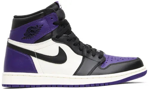 Air Jordan 1 Retro High 'Court Purple'